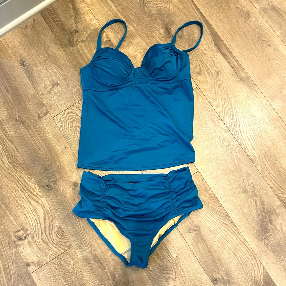 J. Crew Swimsuit